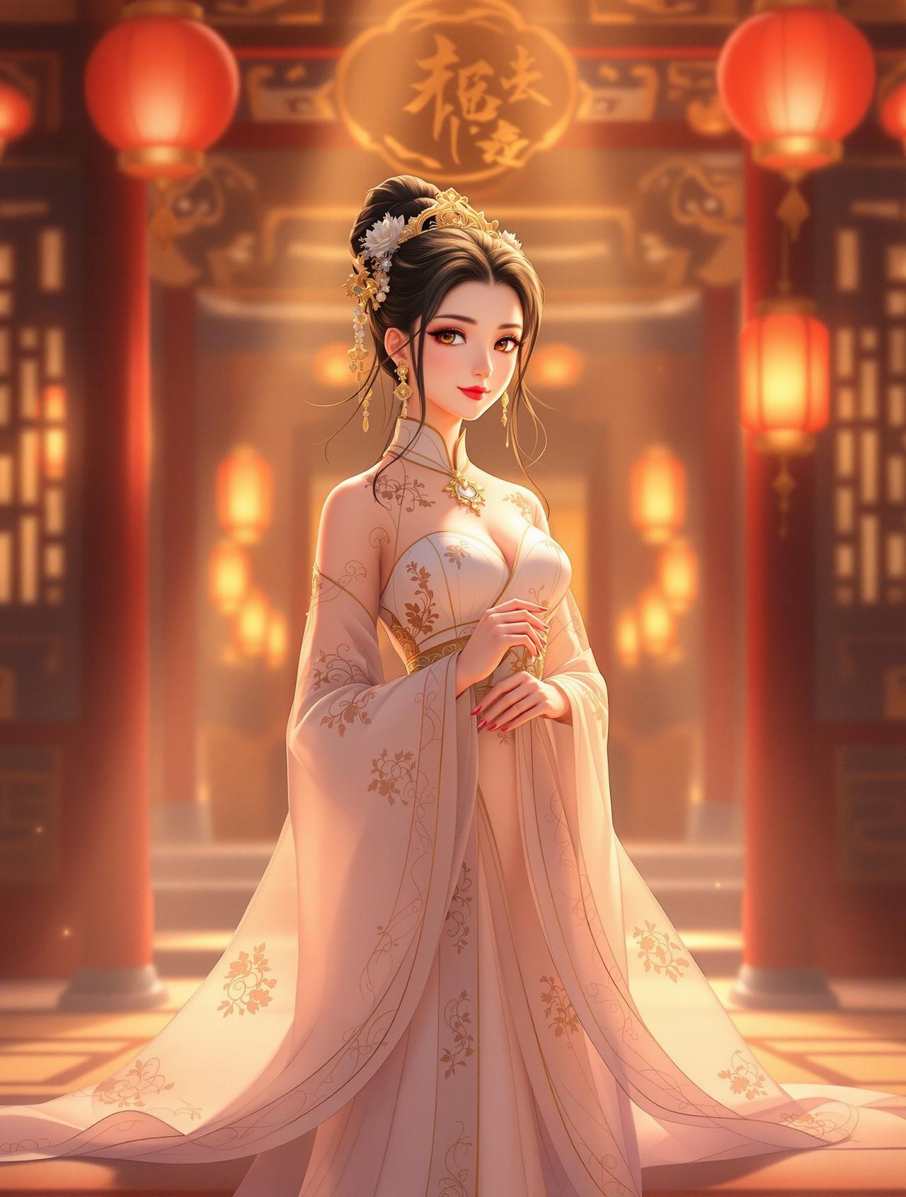 吃瓜短剧第一站作品 - 大明风华录