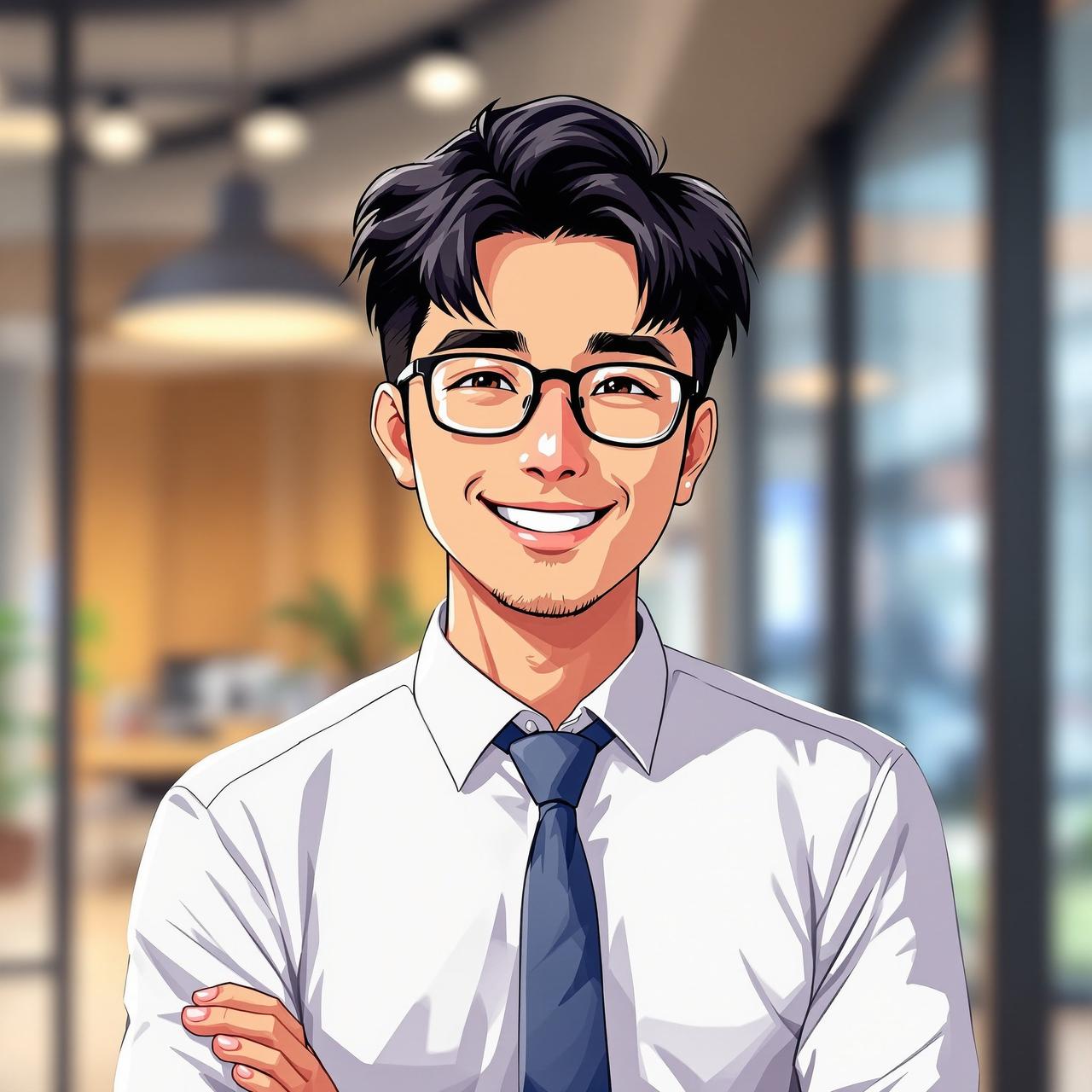 吃瓜短剧第一站团队 - 陈明远 - 创始人 & 首席执行官